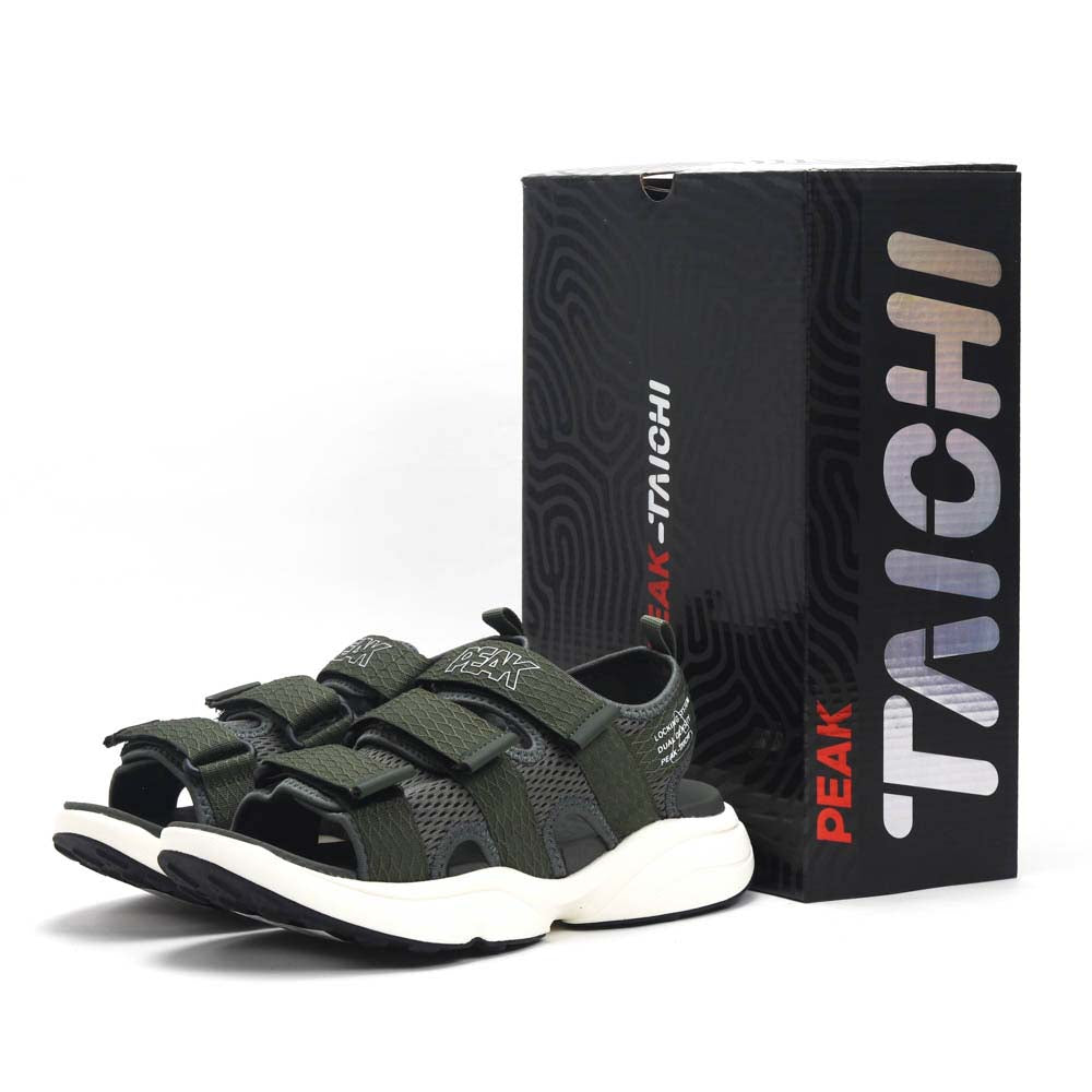 Peak Sports Sandals White Sky Blue ET59091L-0052