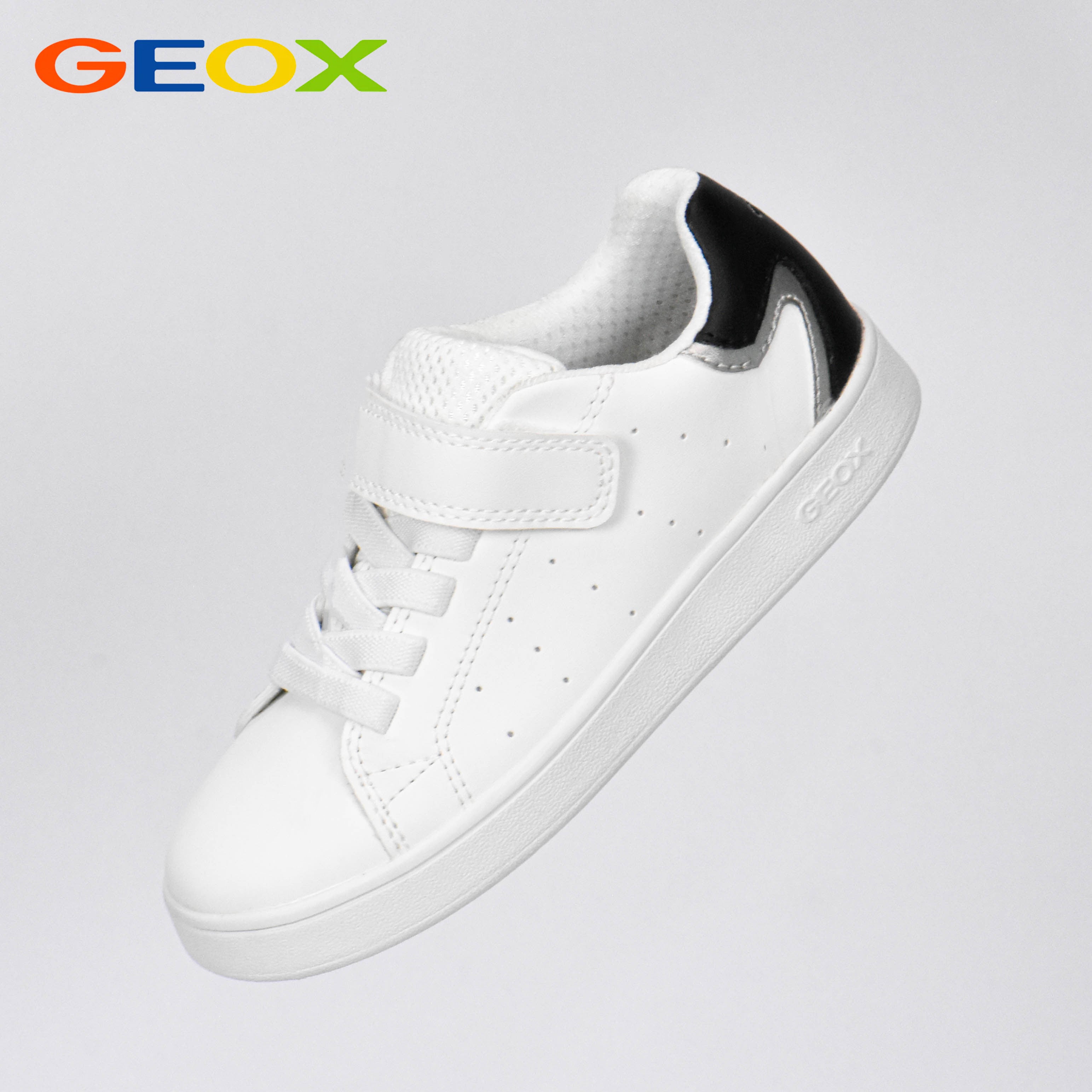 Geox J ECLYPER A - SYNT.LEA \ J36LSA-000BC-C0404