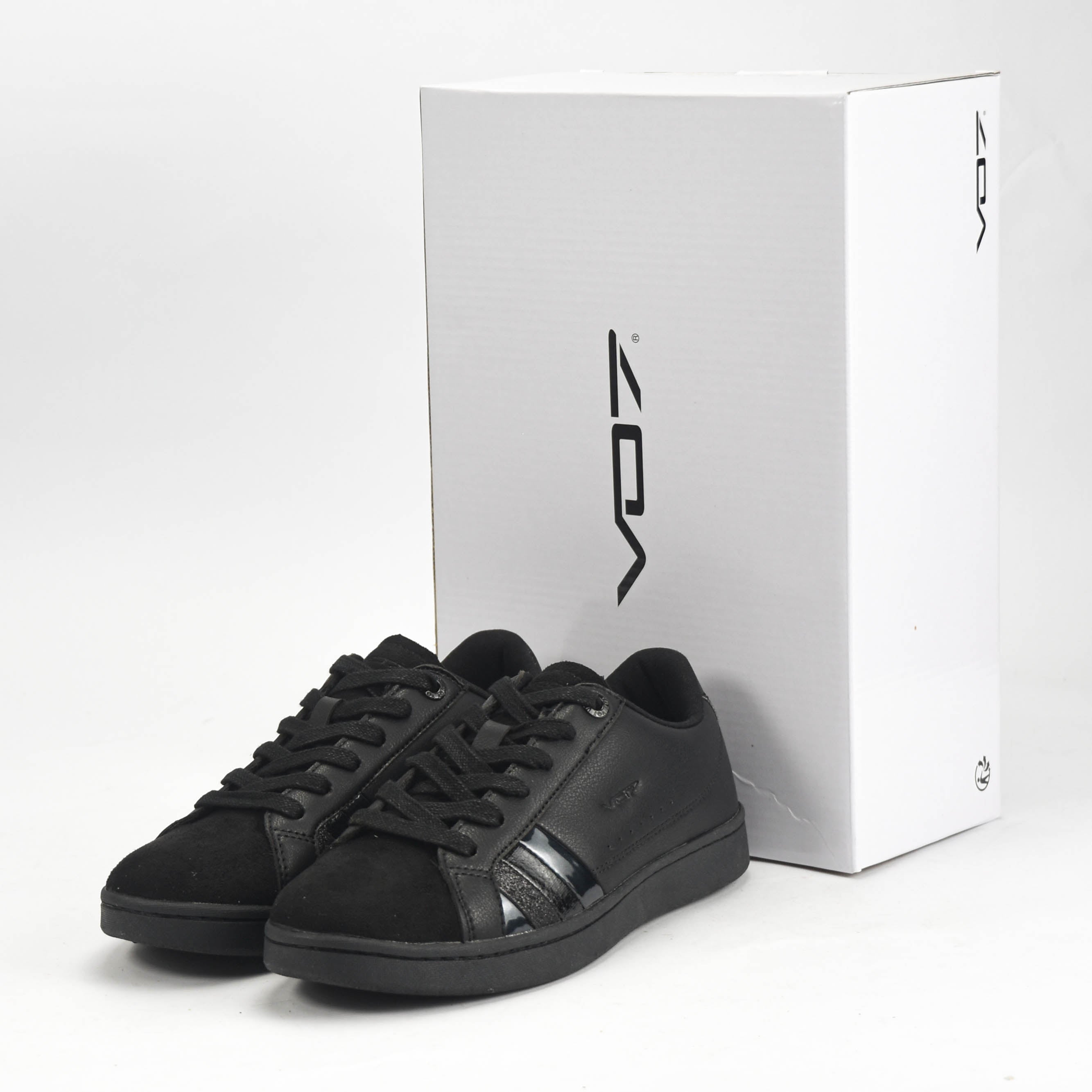 VO7 SHOES JEANNE BLACK CH-JEA-BLK