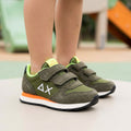 SUN68 SHOES Z35302F-19