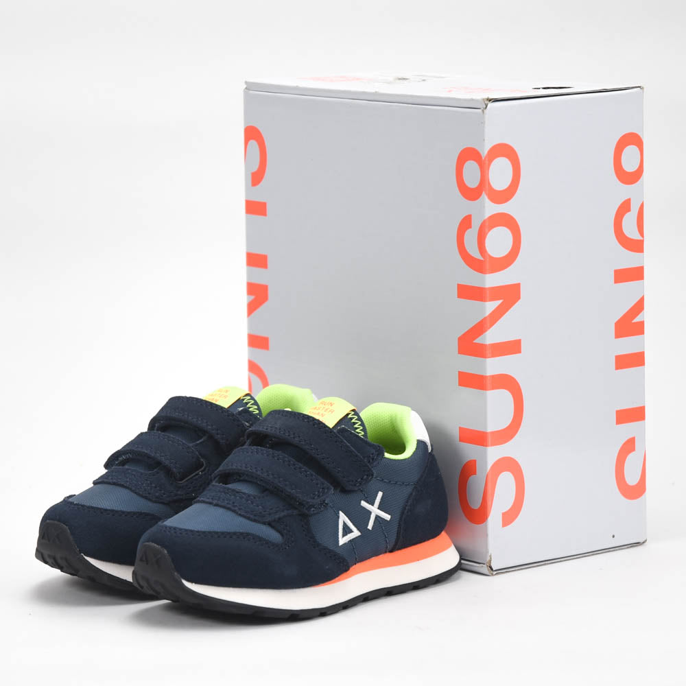 SUN68 SHOES Z35302B-07
