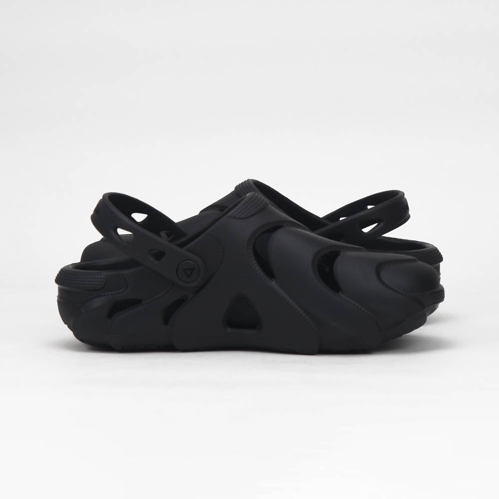 PEAK SLIPPERS SANDALS BLACK ET42811L-Y291