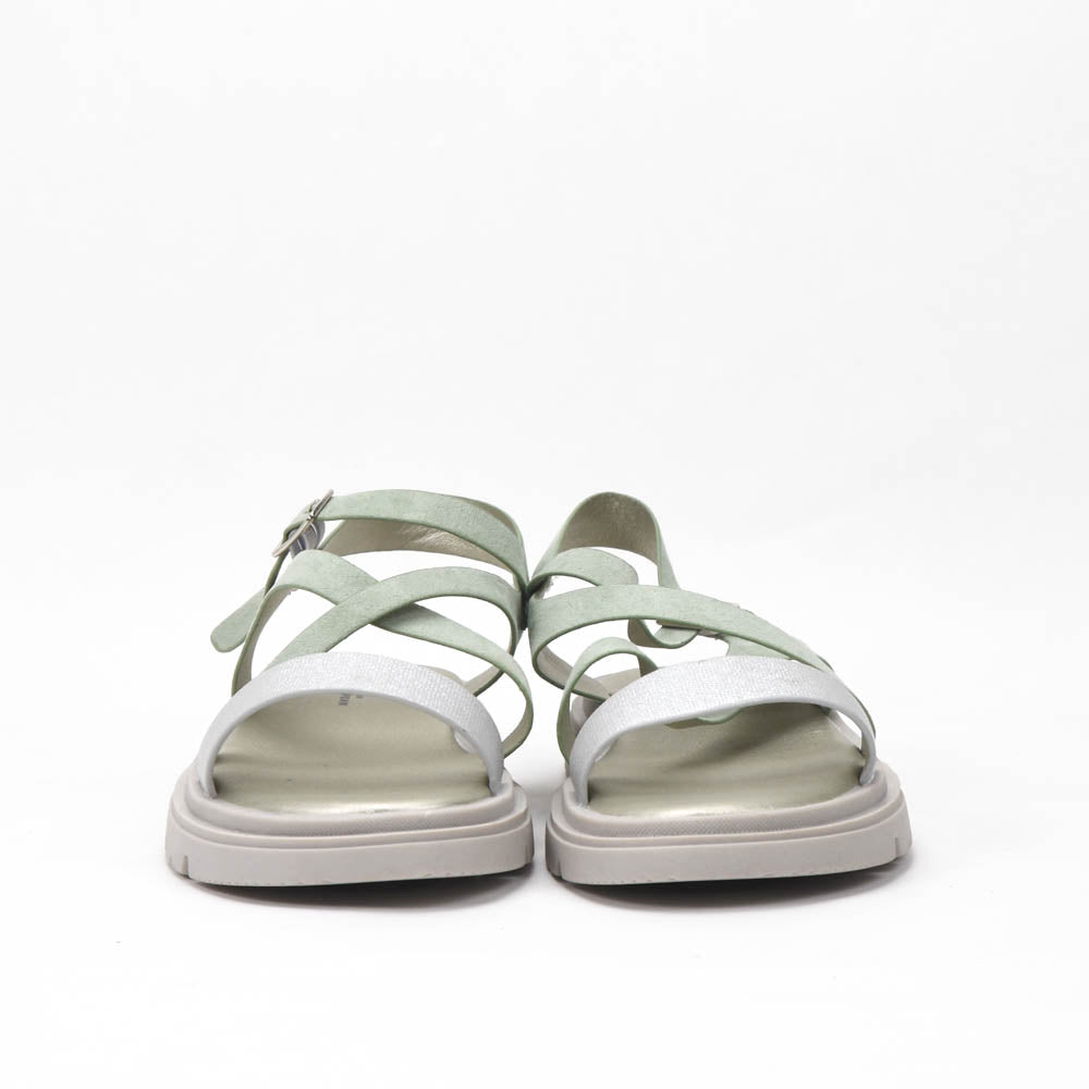 Safety Jogger Sandales Femme 589563-SIL-MTG