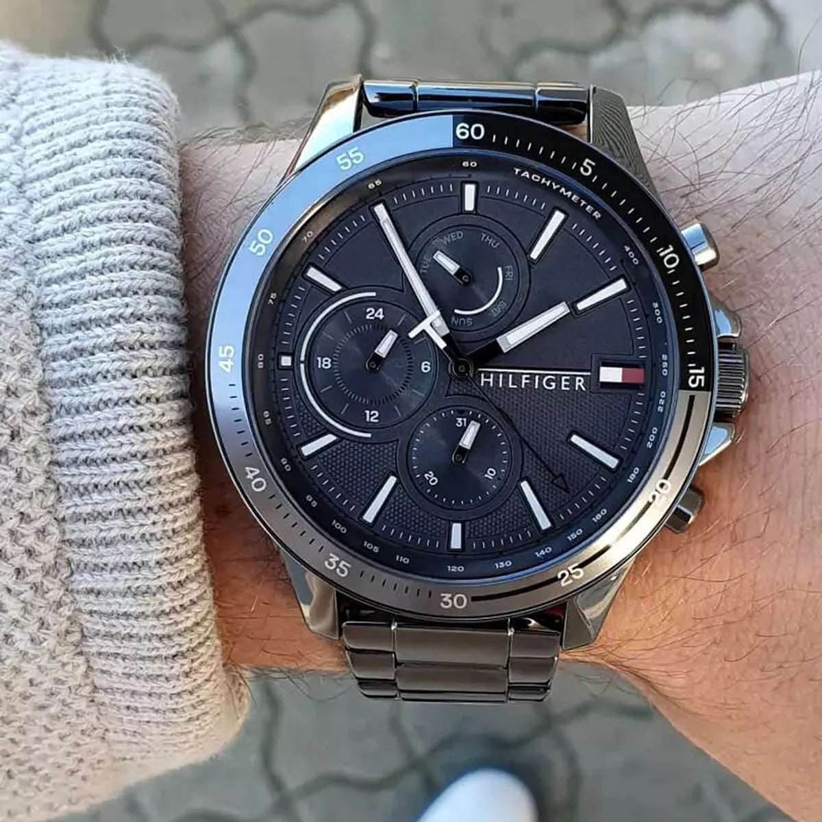Montre Homme Tommy Hilfiger 1791719 2238