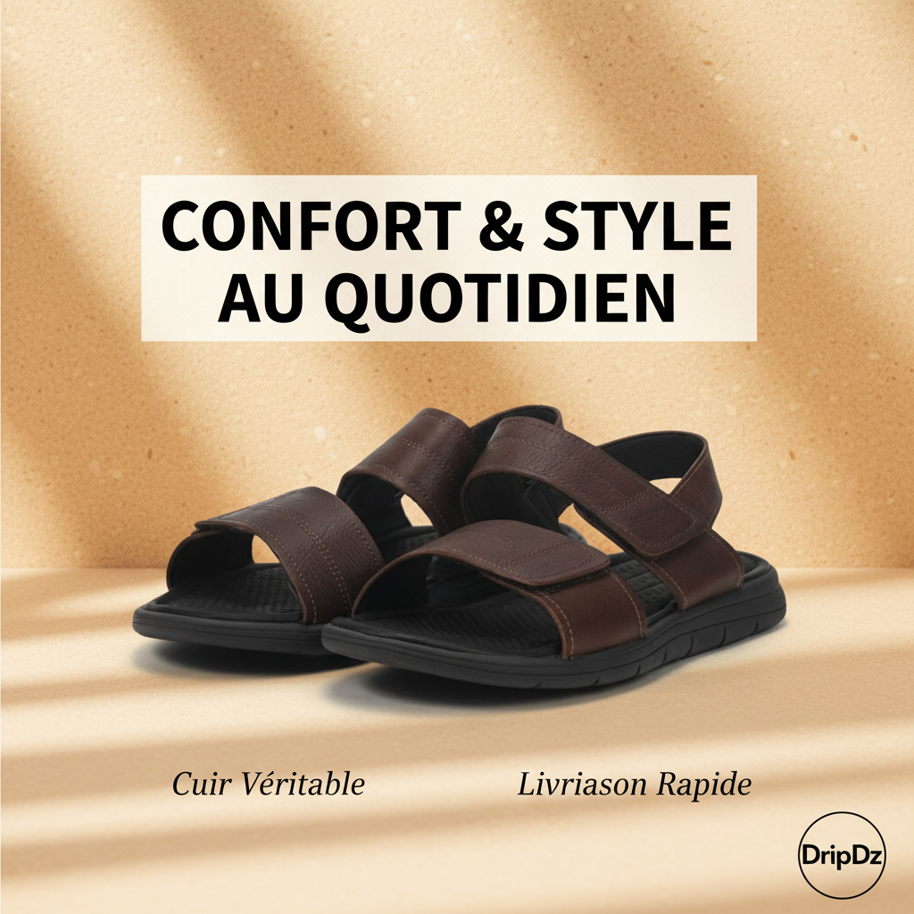 Democrata Sandale Easy Soul Mouro 015141-002
