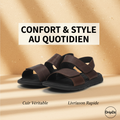 Democrata Sandale Easy Soul Mouro 015141-002