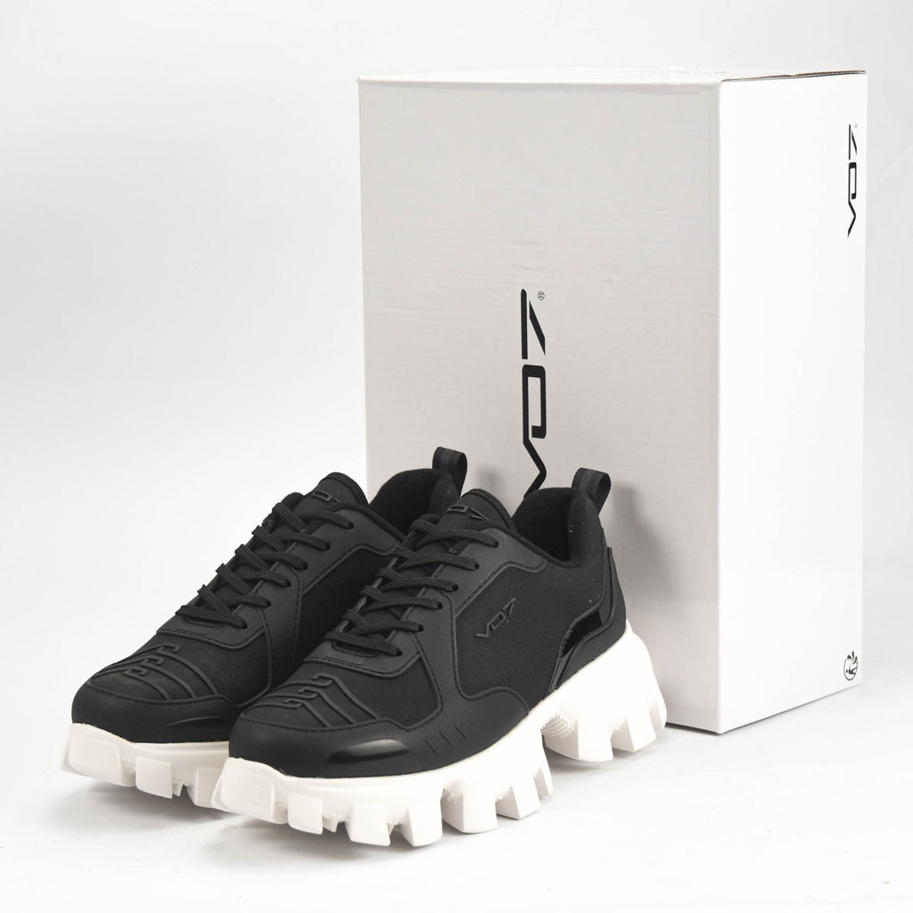 VO7 SHOES AMBER BLACK CH-AMB-BLK