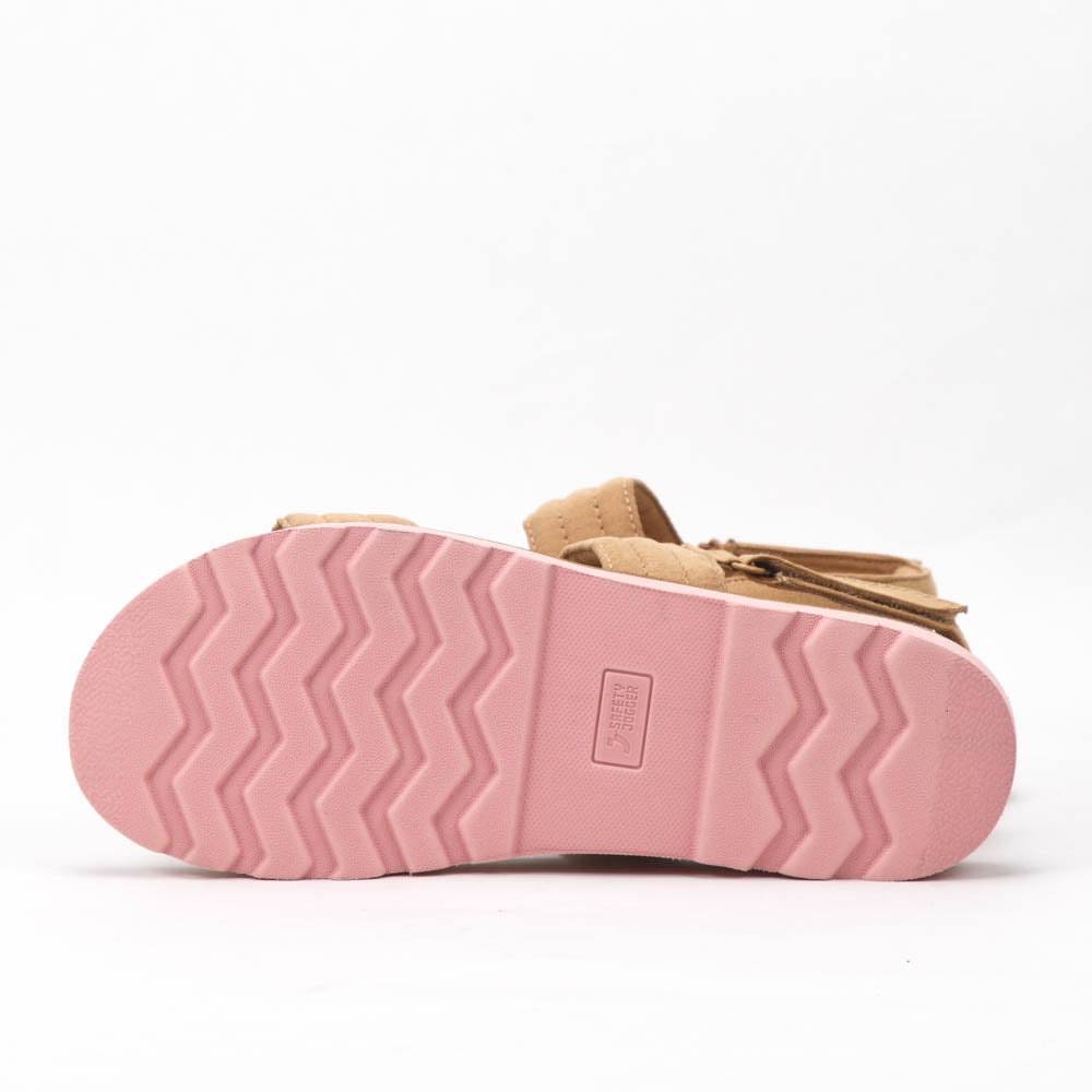 Safety Jogger Sandales Femme Natural 613173-NAT
