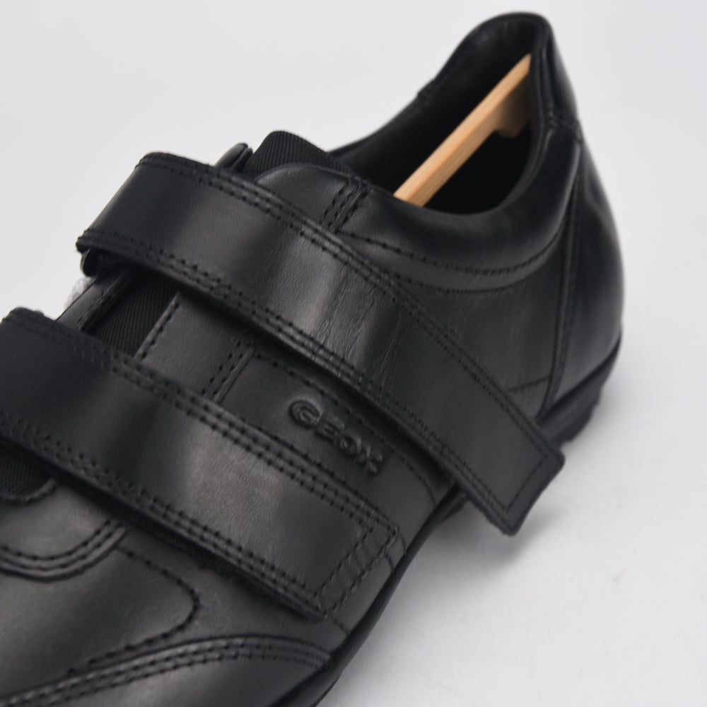 GEOX U SYMBOL D - SMO.LEA U74A5D-00043-C9999