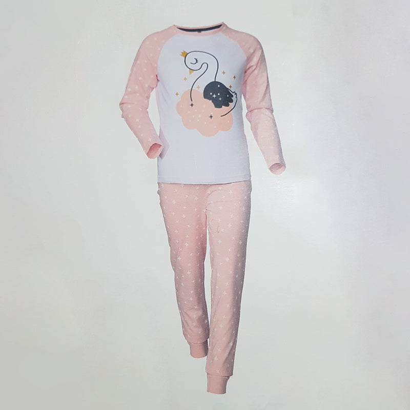 Pyjama “Cygne Royal” 3006040-CR