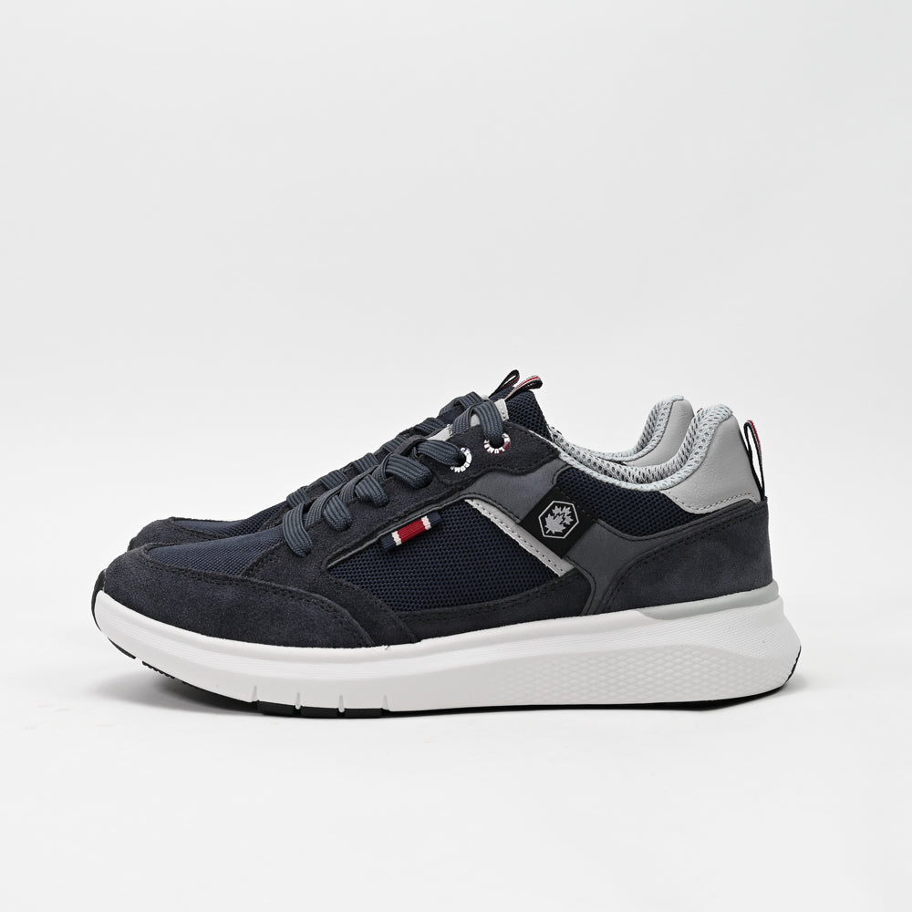 Lumberjack Neil basket homme — vue dessus