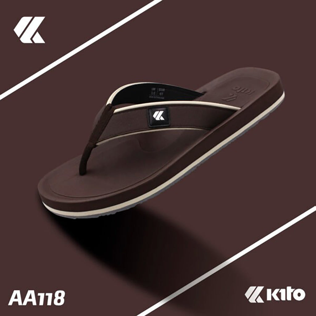 CLAQUETTE KITO AA118M-COCOA