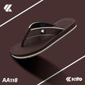 CLAQUETTE KITO AA118M-COCOA