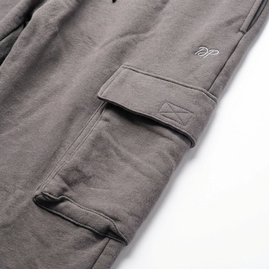 DEPART  JOGGING CARGO DEPART SLIM HOMME GRIS G23-003077-GREY