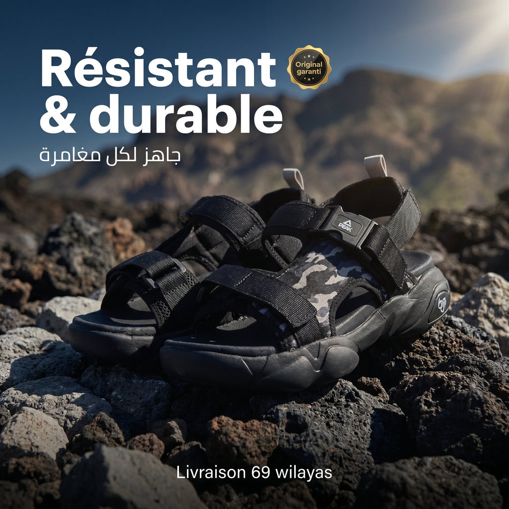 Peak Taichi Sports Sandals ET42391L-Y291