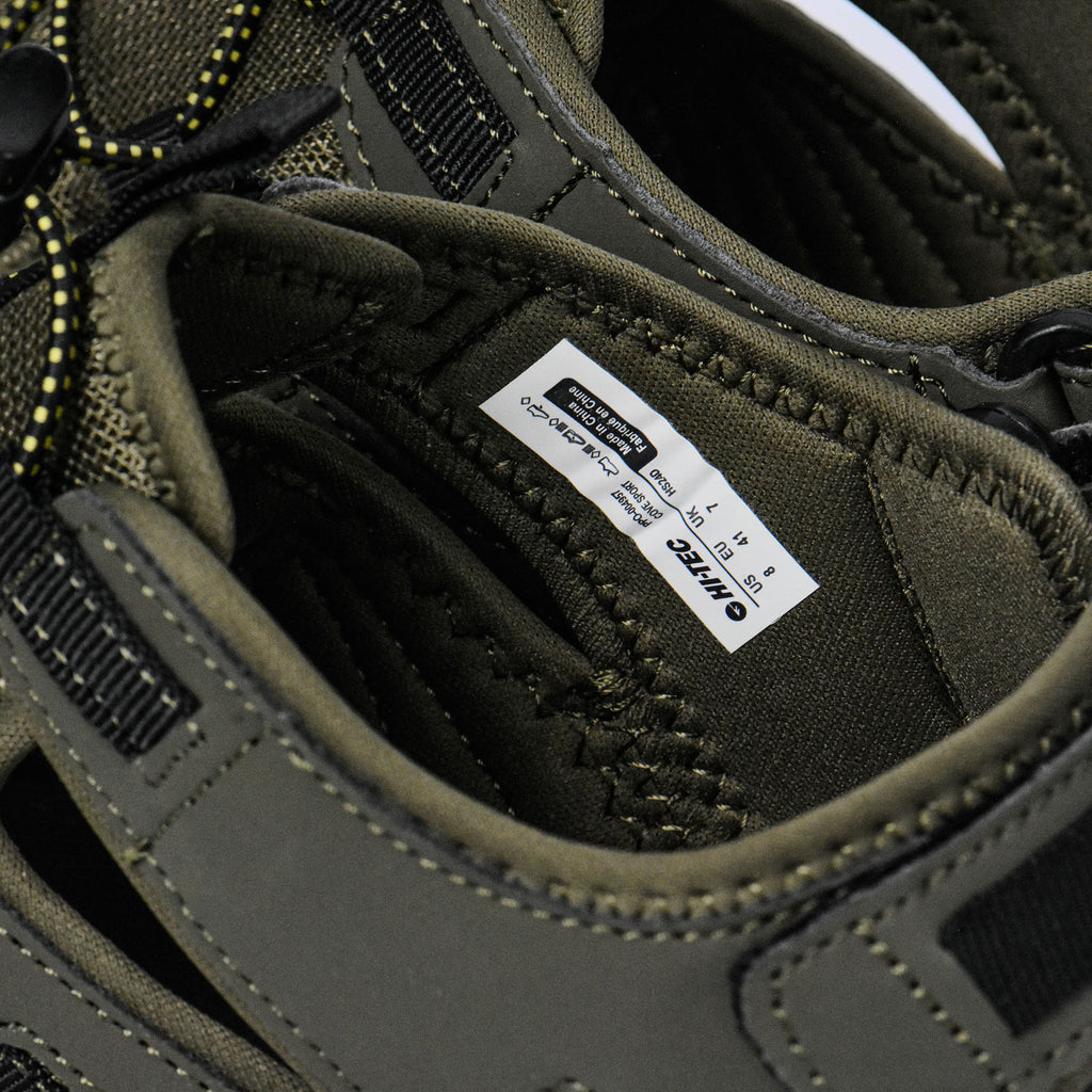 Cove Sport Military Olive-Black O014426