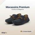 DEMOCRATA MOCASSINS HOMME LAGUNA 074137-031