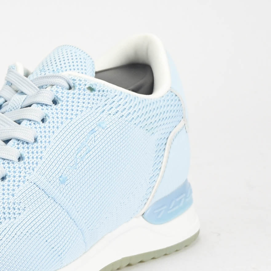 VO7 SHOES MILAN KNIT AZUR CH-MIL-BLU