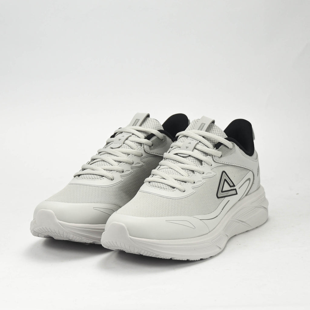 PEAK TRAINING RUNNING SHOES-GREY EXT54427H-D037