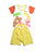 ENSEMBLE multicolore MOTIF- ANIMAUX - 4309