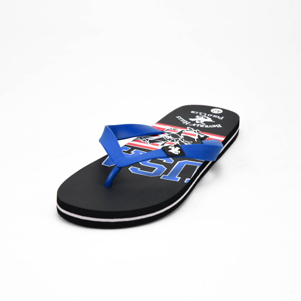 BEVERLY HILLS POLO CLUB CLAQUETTE 2780-BLACK