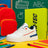 Freeline Low JNR White-Red-Blue \ L014537