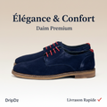 ANDRÉ CHAUSSURE CLASSIQUE HOMME SETIMA MARINE