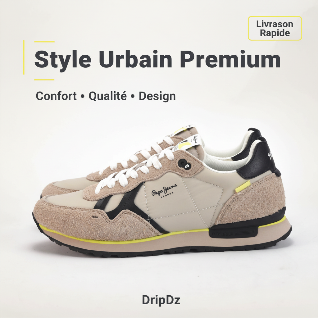 Pepe Jeans SHOES PMS40033-860