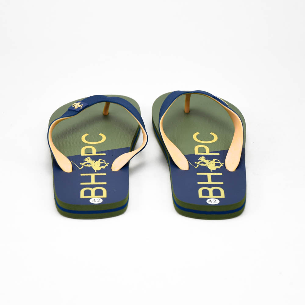 BEVERLY HILLS POLO CLUB CLAQUETTE 2788-NAVY
