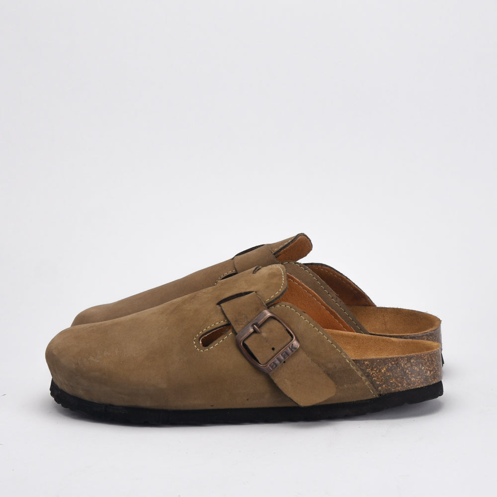 SABOT BIRK KAKI 0-SABOT-KAKI