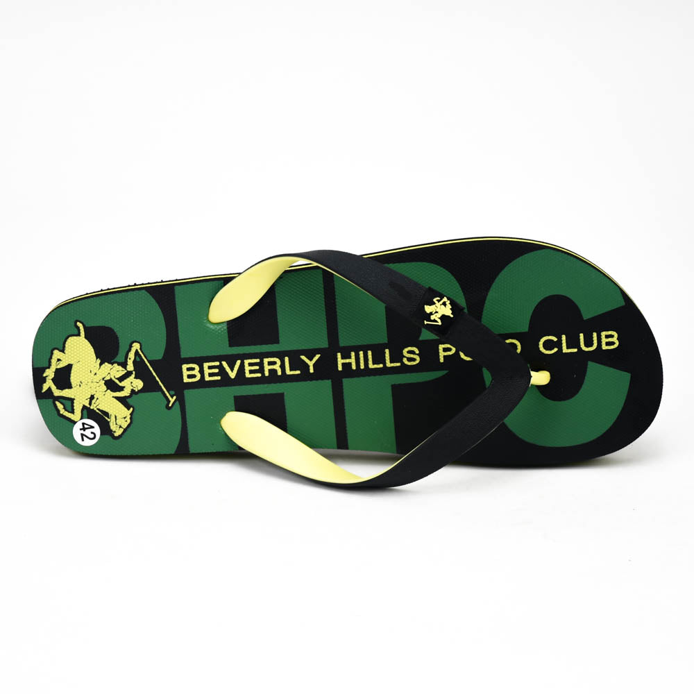 BEVERLY HILLS POLO CLUB CLAQUETTE 2785-GREEN