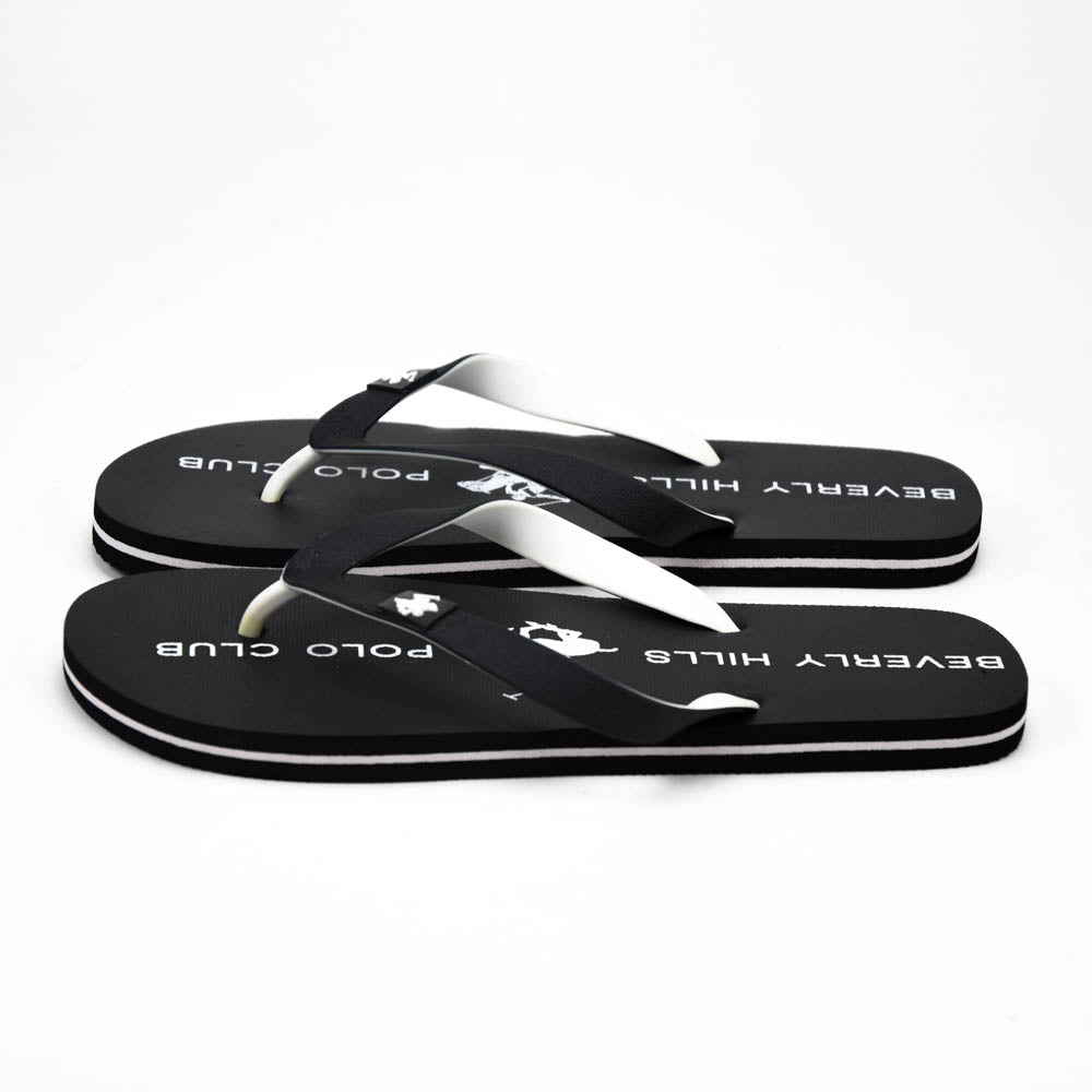 BEVERLY HILLS POLO CLUB CLAQUETTE 2778-BOY-BLACK