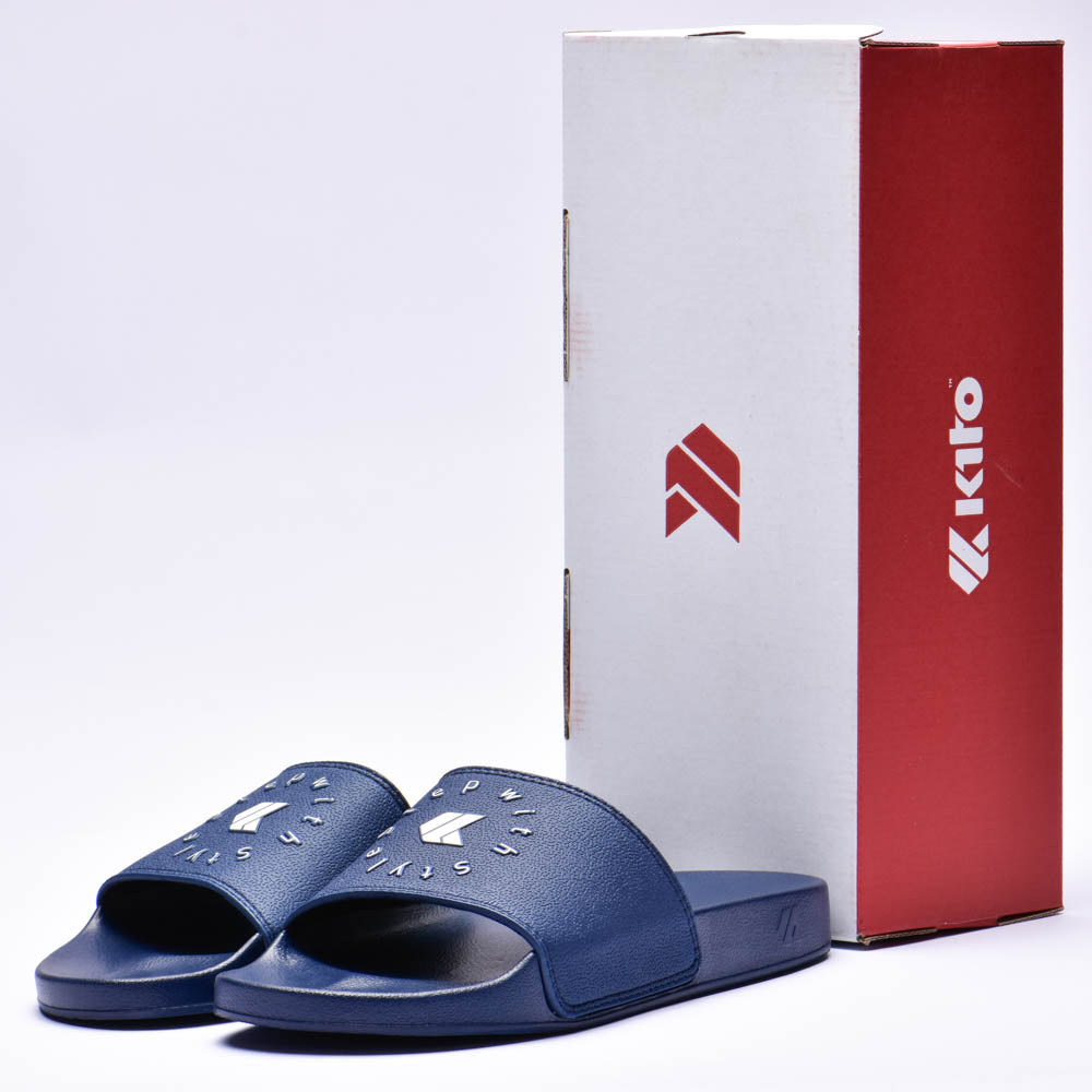CLAQUETTE KITO AH164M-NAVY