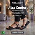 Sandales Piccadilly Femme