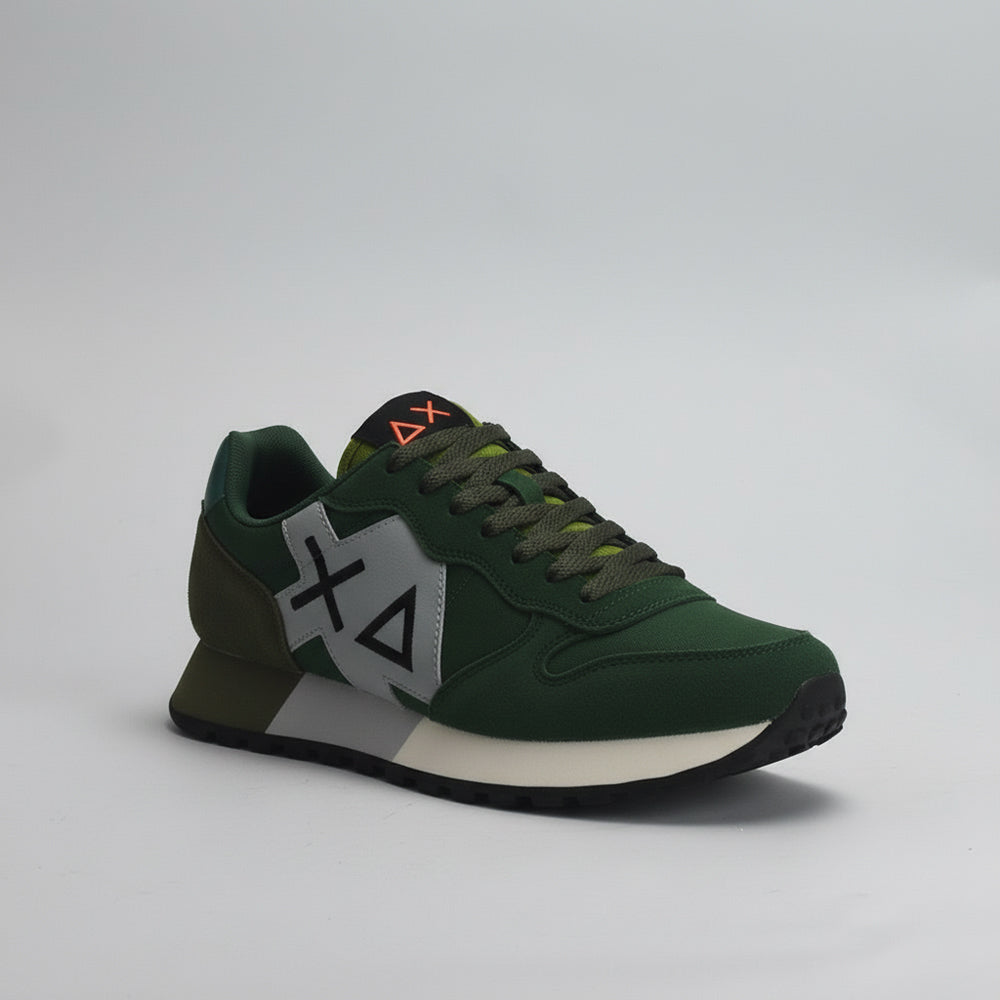 BASKET SUN68 JAKI SOLID Z44113-37