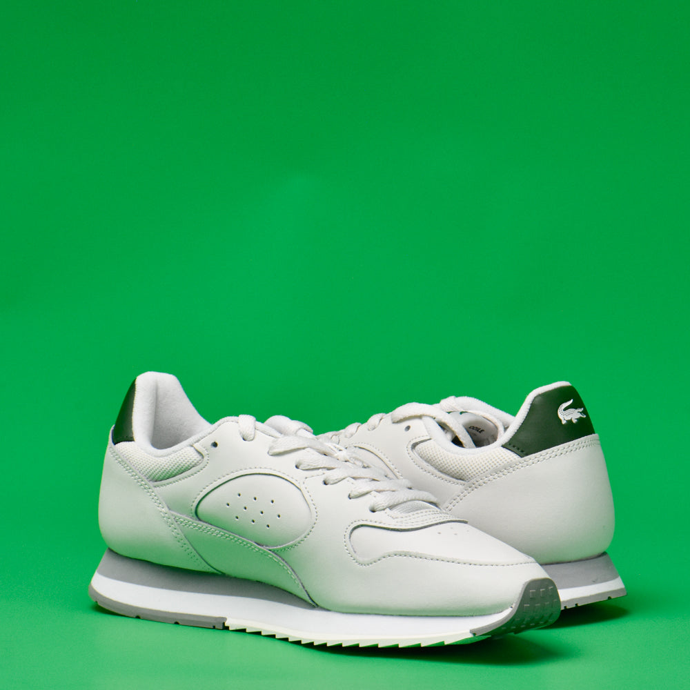 LACOSTE - LINETRACK WHT \ 30194
