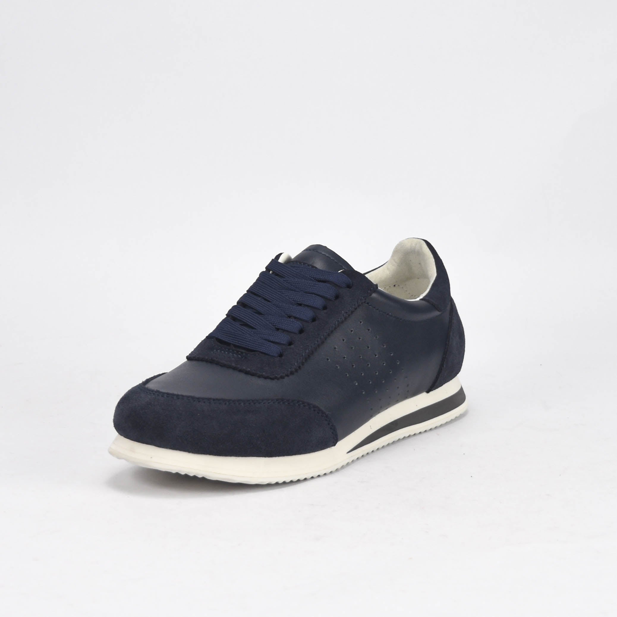 BRUNELLO CUCINELLI SHOES YH247-BLU