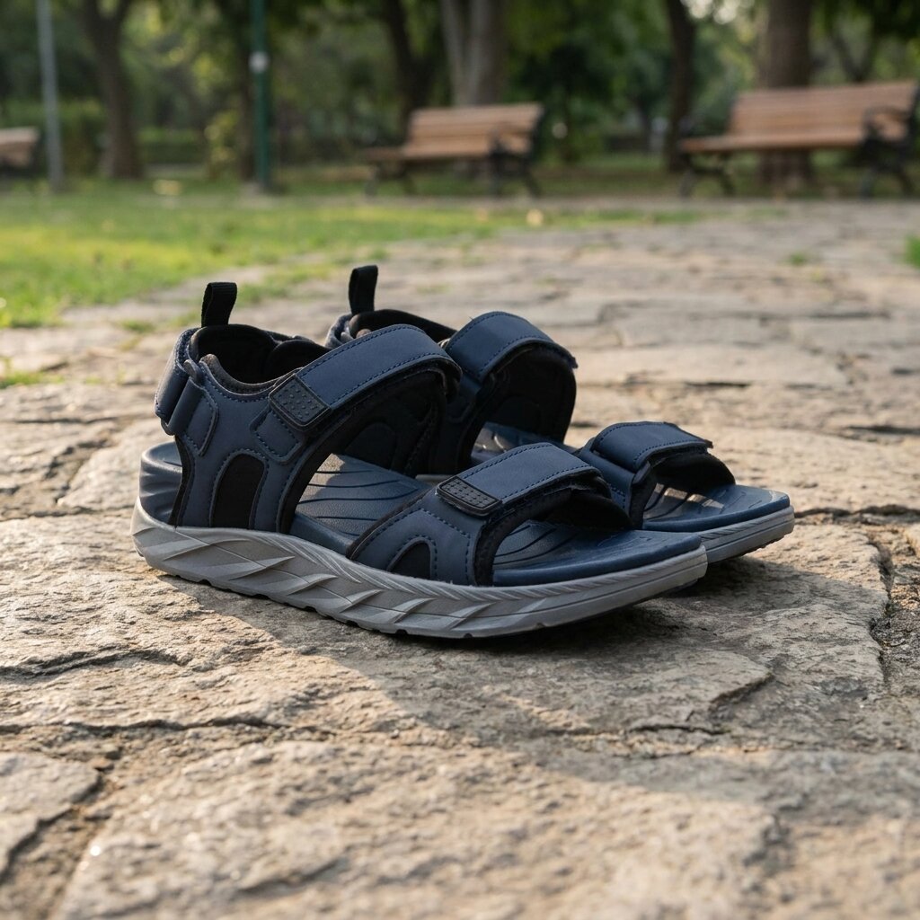 Puca Sandales Fangs Navy PBE1129011