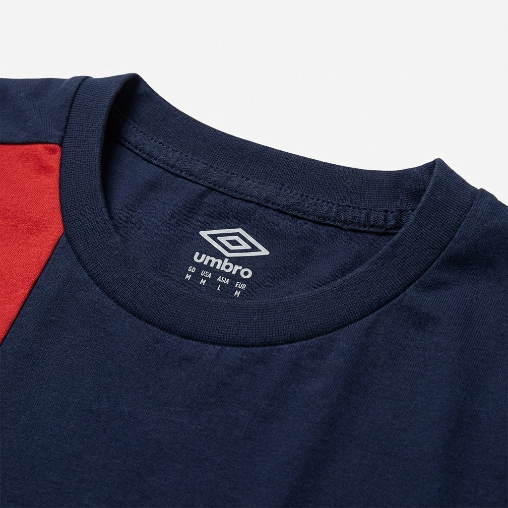 UMBRO PULL UMA241M-005-NAVY