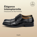 ANDRÉ CHAUSSURE CLASSIQUE HOMME LORDMAN NOIR 51132100649