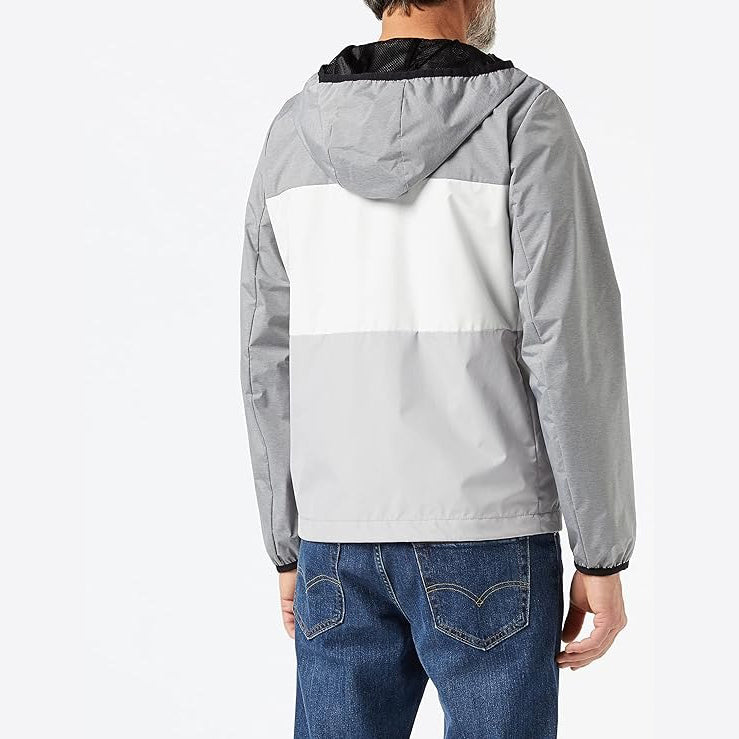 Geox Men\'s M Grecale HOOD Jacket