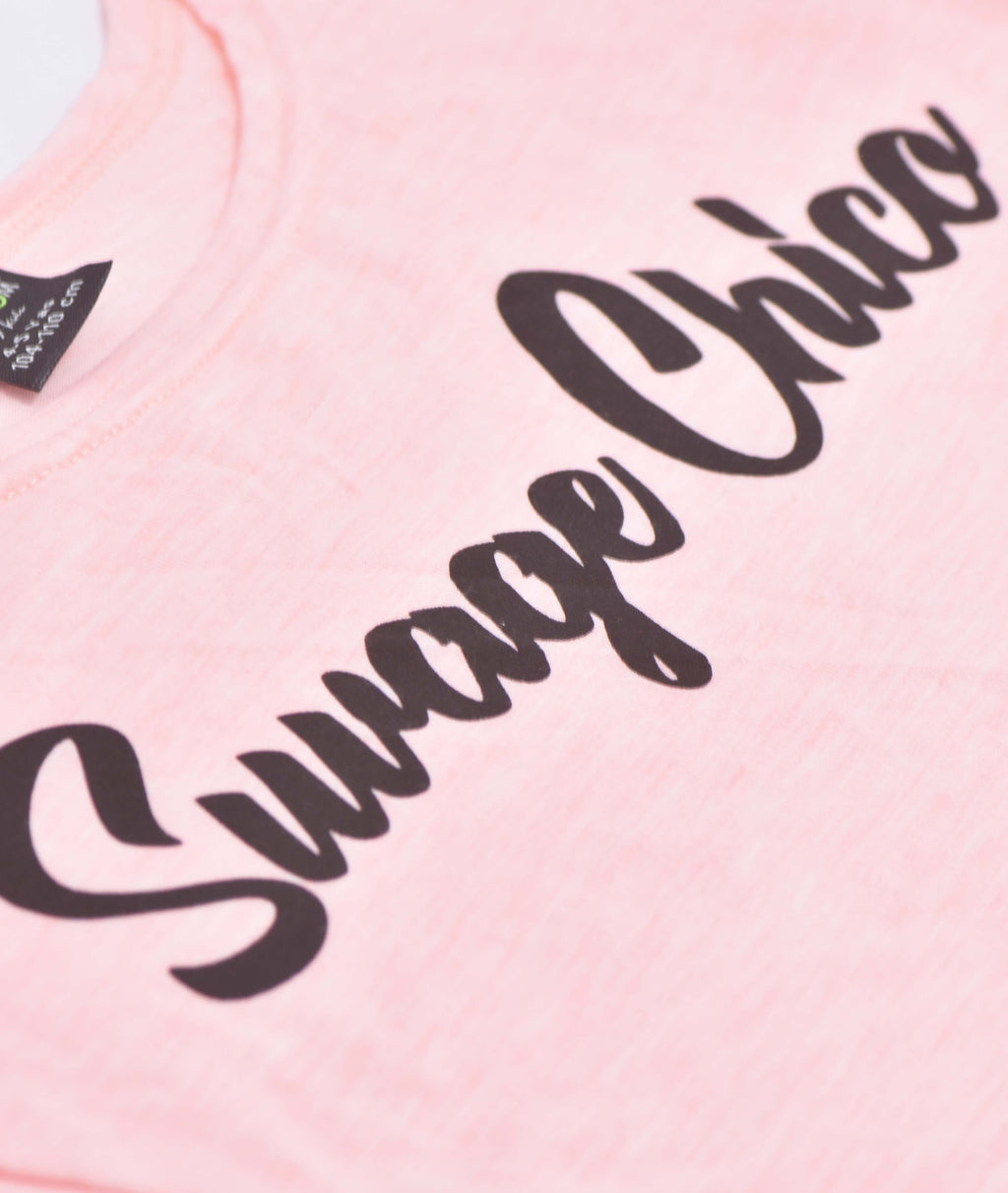 غرفة الأطفال - ملابس رياضية وردية