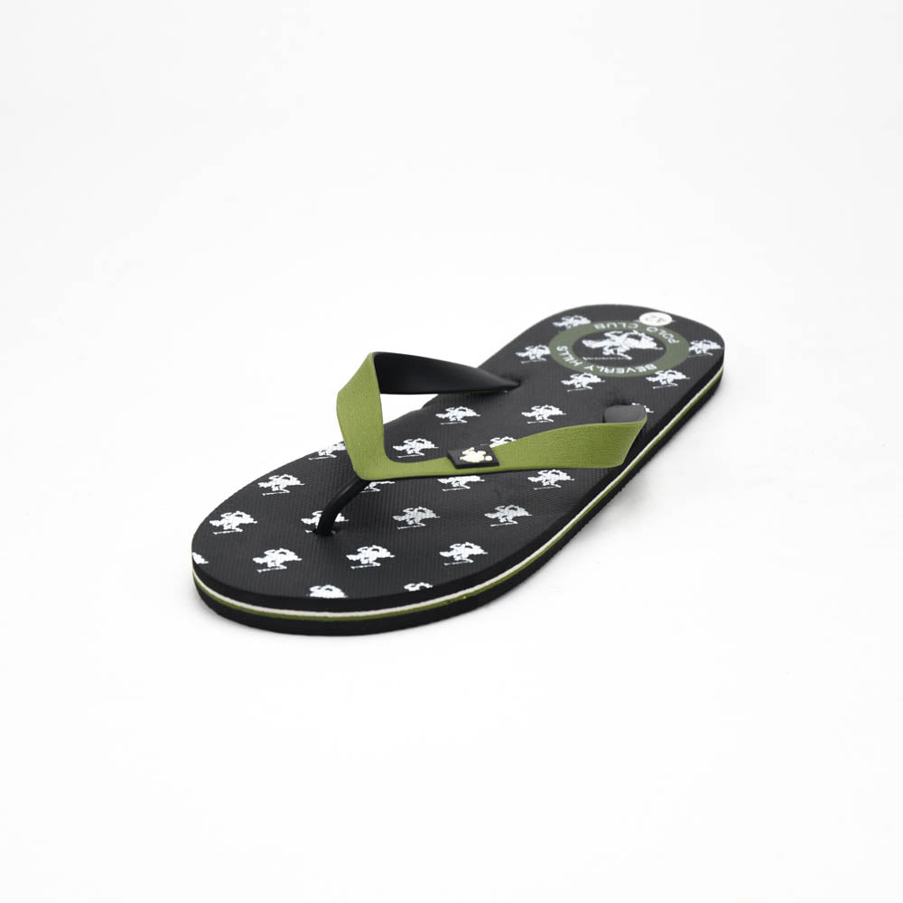 BEVERLY HILLS POLO CLUB CLAQUETTE 2087-BLACK