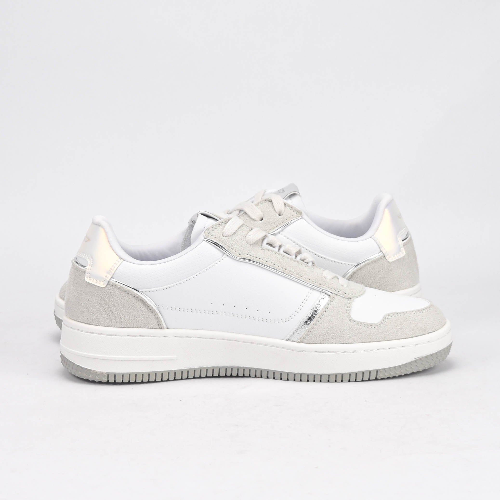 VO7 SHOES AYA WHITE CH-AYA-WHT