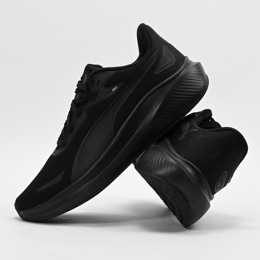 PUMA Skyrocket Lite — baskets running homme noir paire