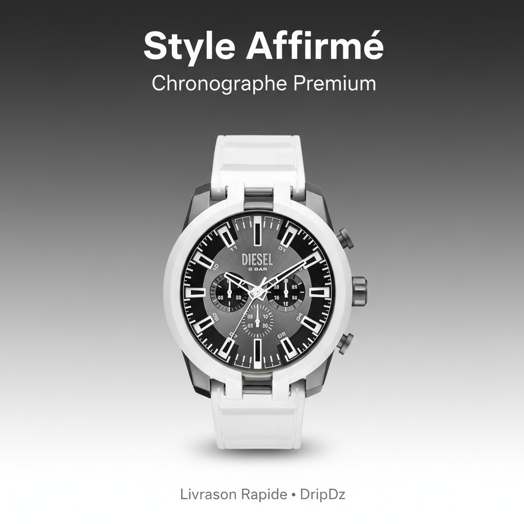 DIESEL MONTRE HOMME DZ-4631