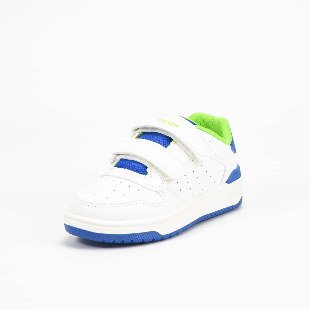 GEOX BASKET J46LQA000BC-C0293