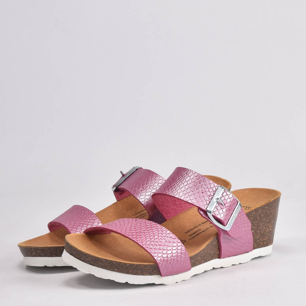 BIRK FUSHIA F-50-BKF-202F