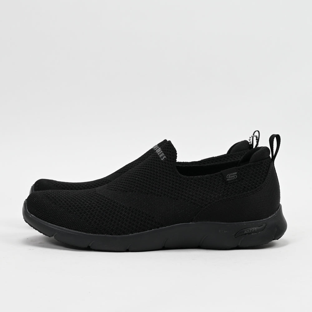 Skechers Arch Fit Refine – Iris Sneakers 104545-BBK