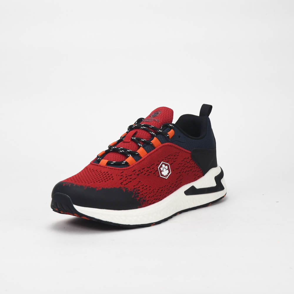 LUMBERJACK BASKET DE SPORT HOMME HALEY SMA3011-004-C27-CI001